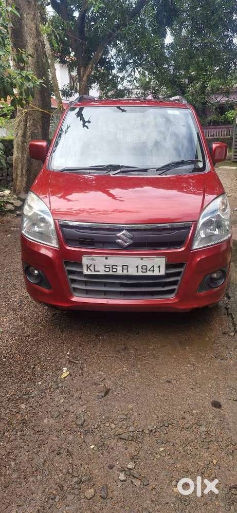 Maruti Suzuki Wagon R Vxi 1.2, 2017, Petrol