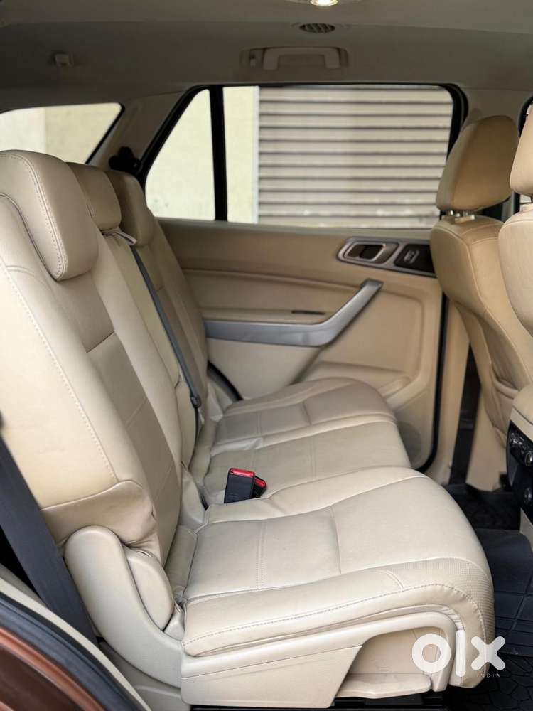 Ford Endeavour 2.2 Trend At 4x2, 2016, Diesel