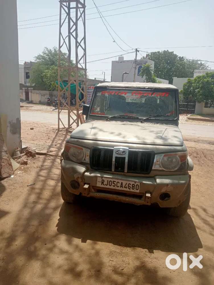 Mahindra Bolero Pik-up 2012 Diesel