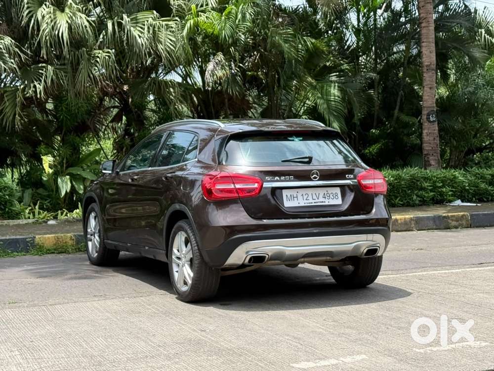 Mercedes-benz Gla, 2015, Diesel