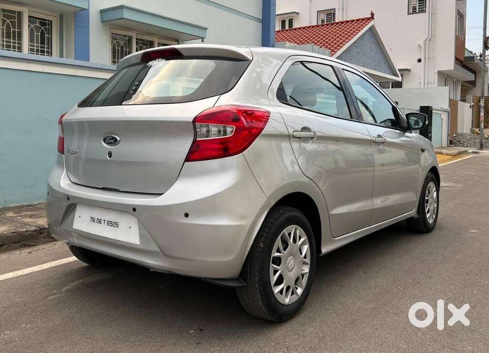 Ford Figo 1.2 Trend Petrol, 2017, Petrol