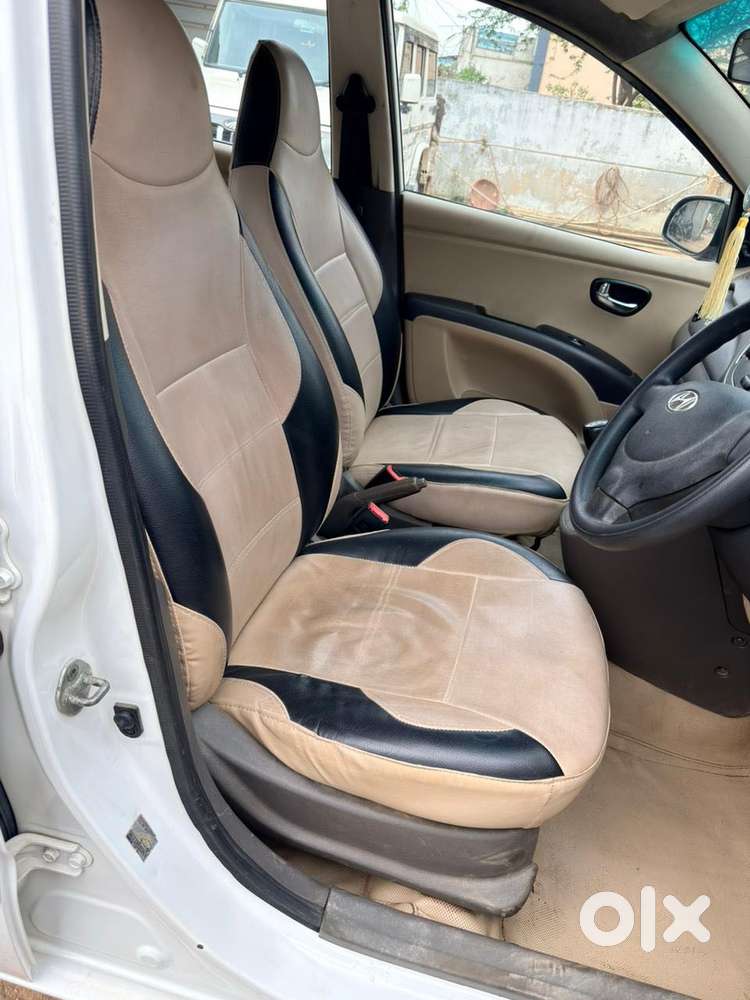 Hyundai I10 Sportz 1.1 Lpg, 2016, Petrol