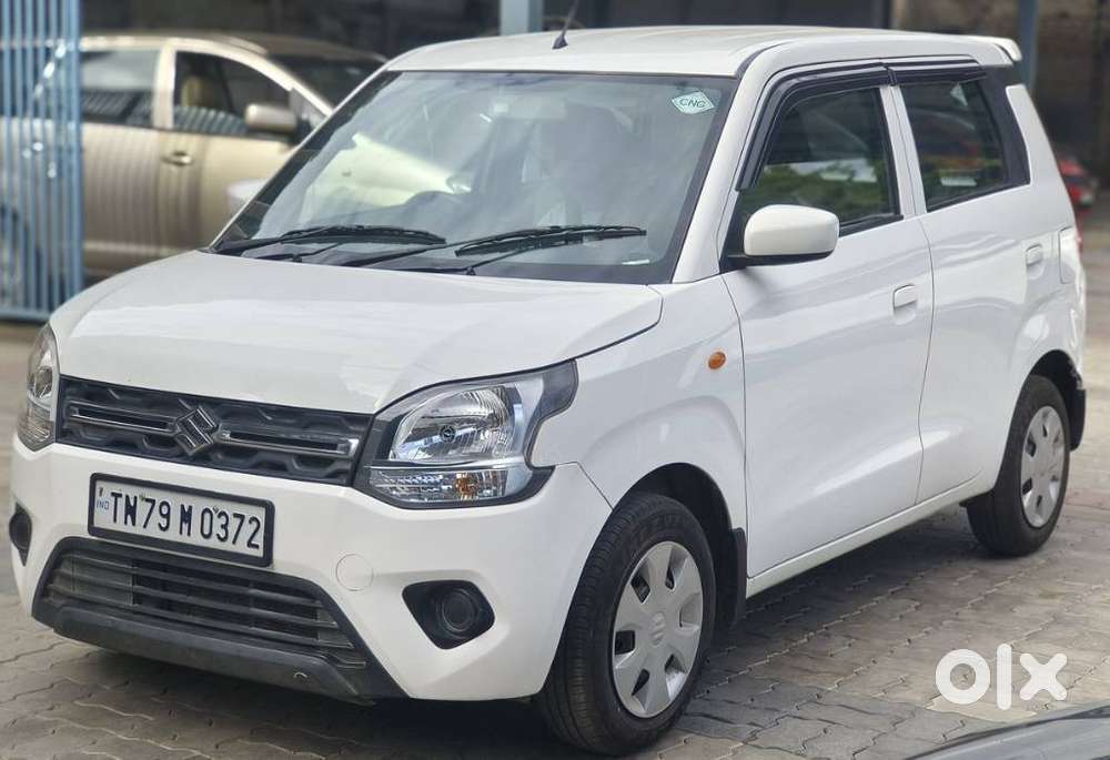 Maruti Suzuki Wagon R Vxi 1.0 Cng, 2024, Petrol