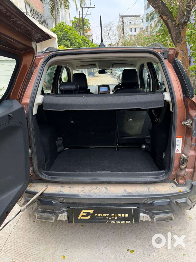 Ford Ecosport 1.5 Titanium Plus Sports, 2019, Diesel