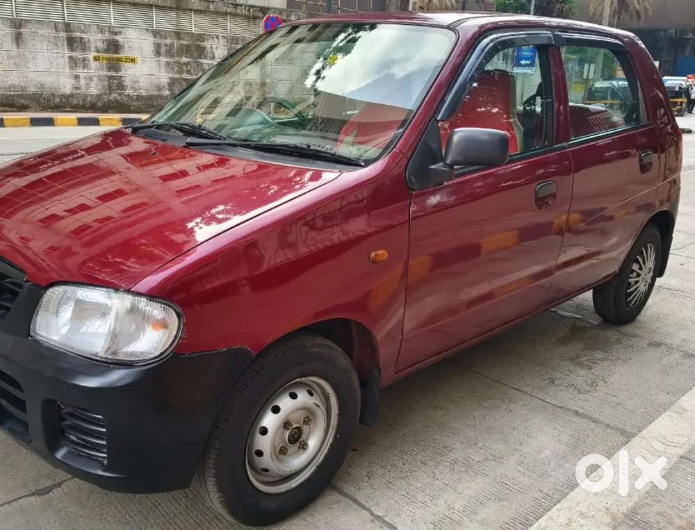 Maruti Suzuki Alto 2013 Cng & Hybrids 70000 Km Driven