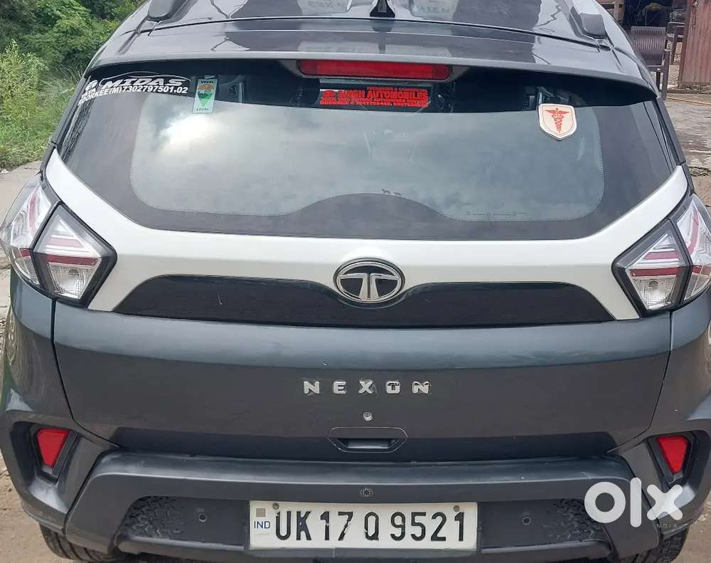 Tata Nexon 1.2 Xm Revotron 2021 Petrol