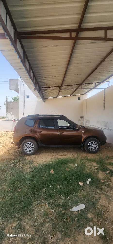 Renault Duster 2017 Diesel Well Maintained