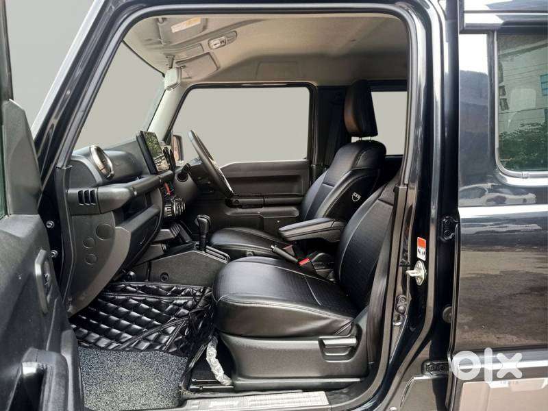 Maruti Suzuki Jimny Alpha At, 2024, Petrol