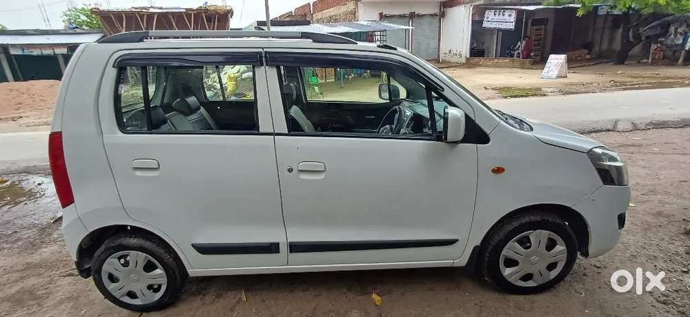 Maruti Suzuki Wagon R Vxi, 2016 Car