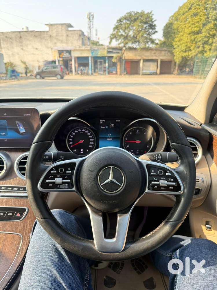 Mercedes-benz C-class C 220d, 2019, Diesel
