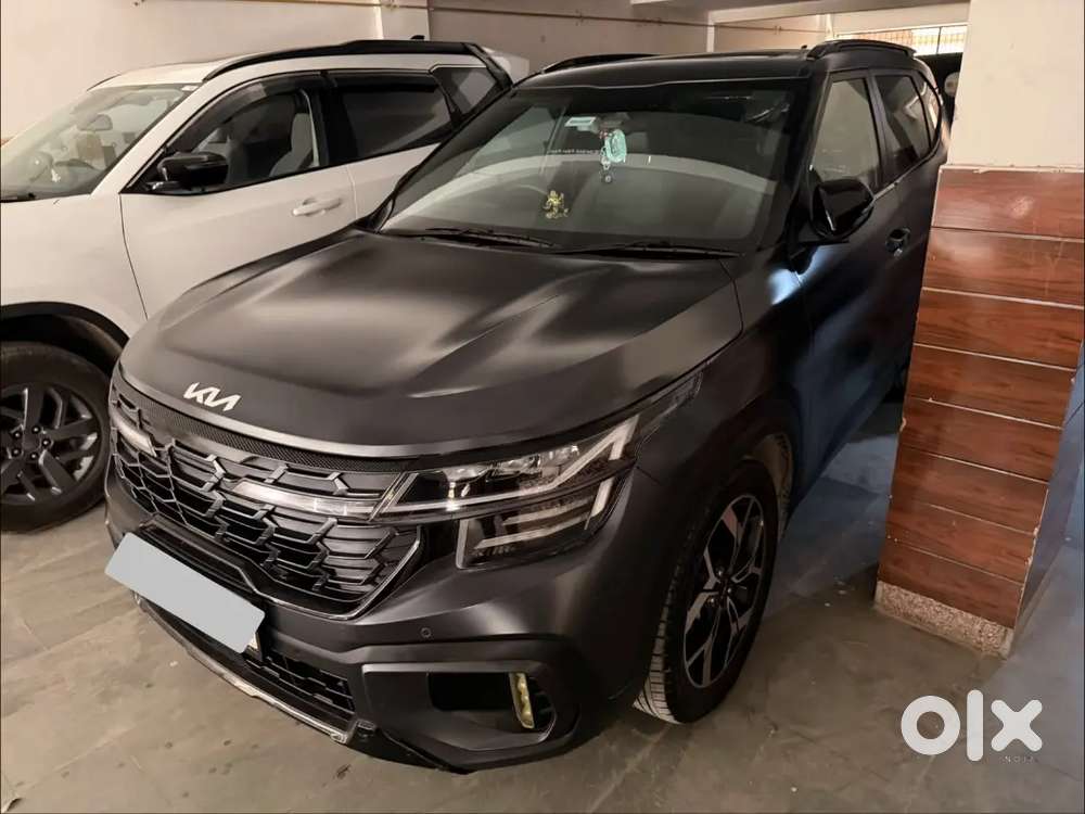 Kia Seltos X-line Dct 2028