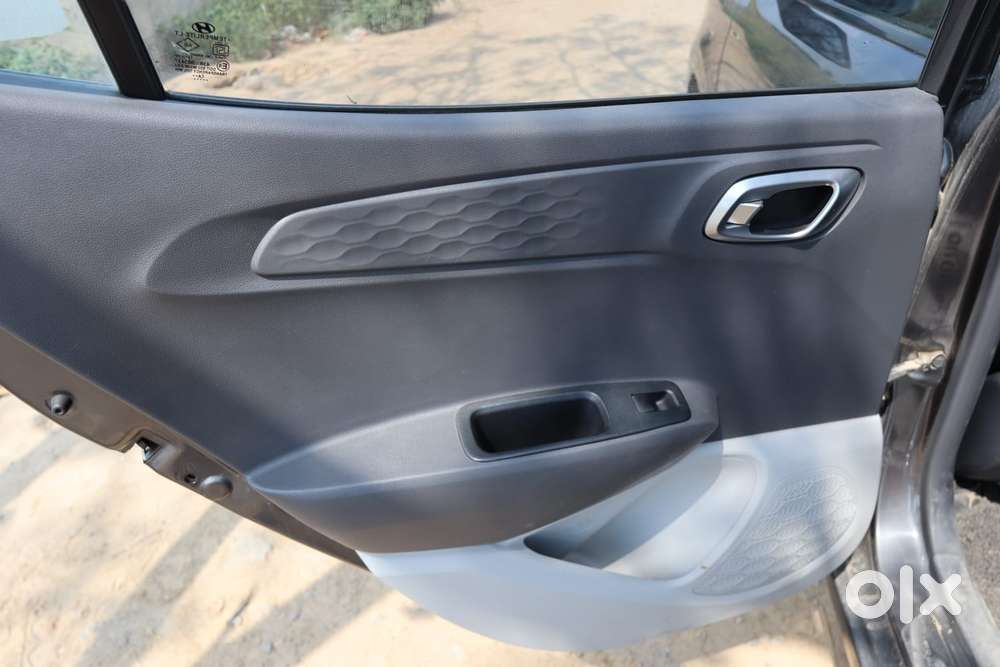 Hyundai Grand I10 Nios Amt Sportz, 2021, Petrol