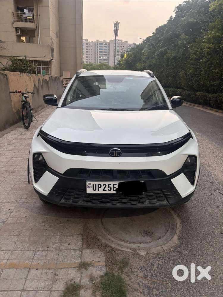 Tata Nexon 2024 Petrol 21000 Km Driven