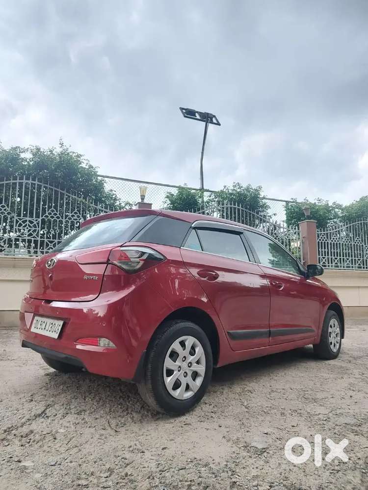 Hyundai Elite I20 2015