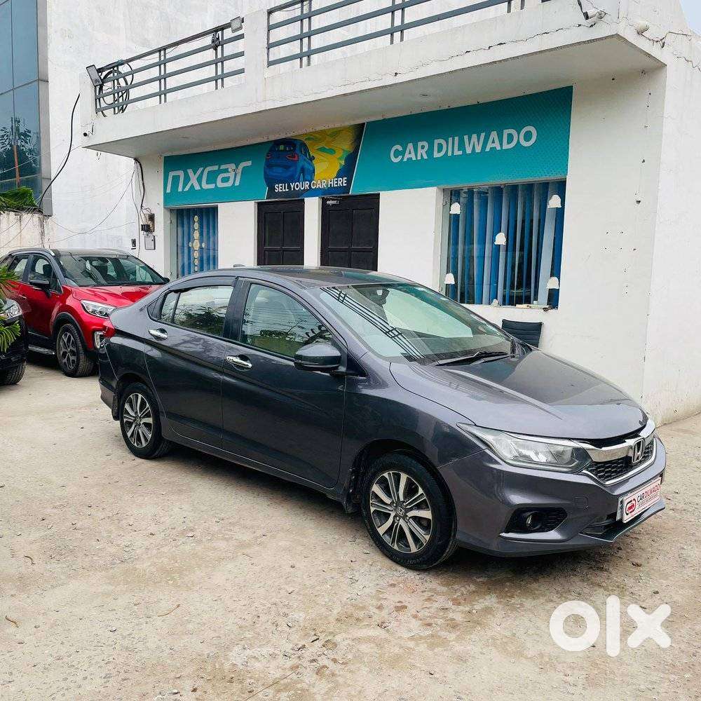 Honda City V Mt Exclusive, 2017, Petrol