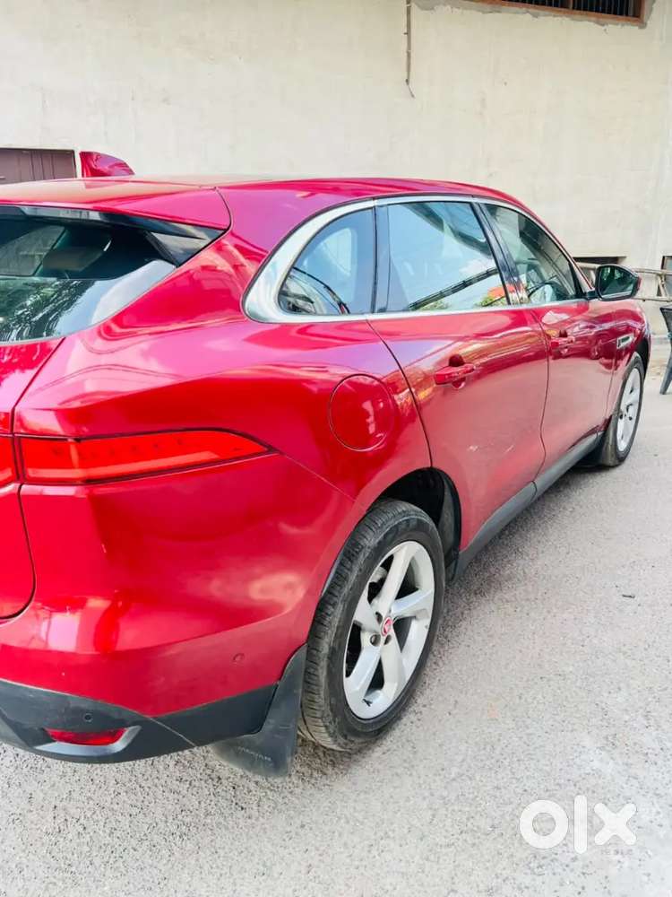 Jaguar F-pace 2020 Diesel Car