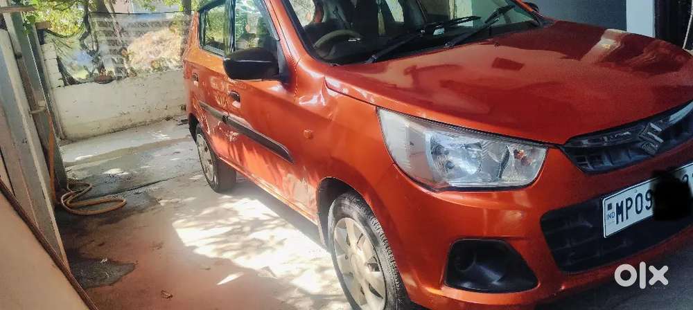 Maruti Suzuki Alto 1.0 Vxi 2015 Km Driven