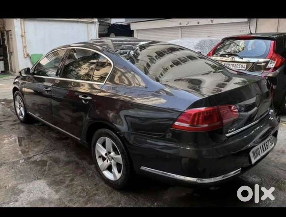 Volkswagen Passat Diesel 2011 Good Condition Just Take N Drive