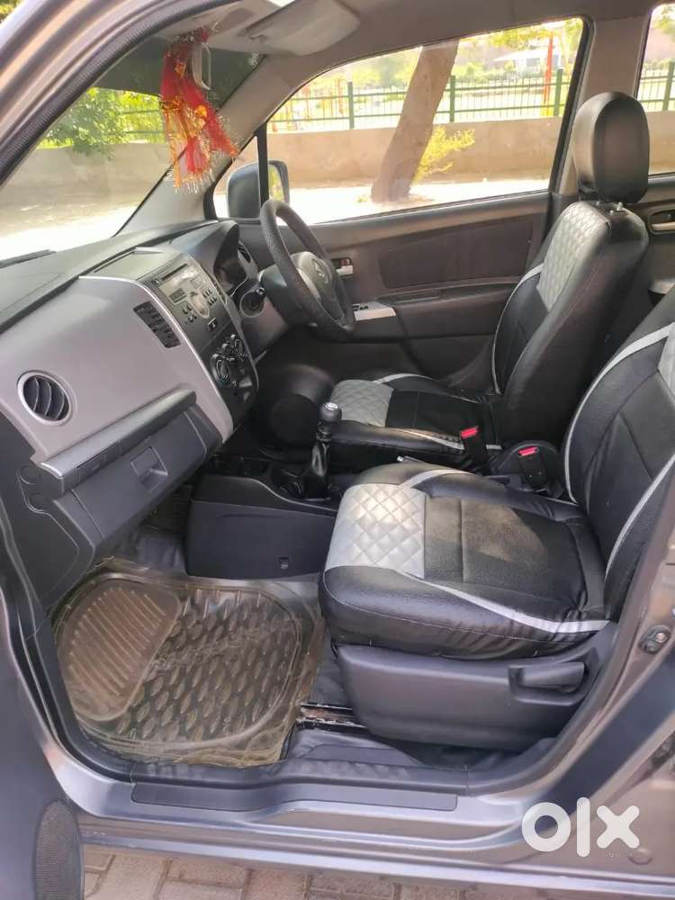 Maruti Suzuki Wagon R 2012 Second Owner