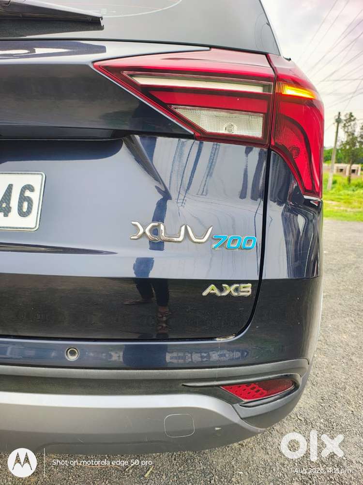 Mahindra Xuv700 2.2 Ax 5 Diesel Mt 7 Str, 2023, Diesel