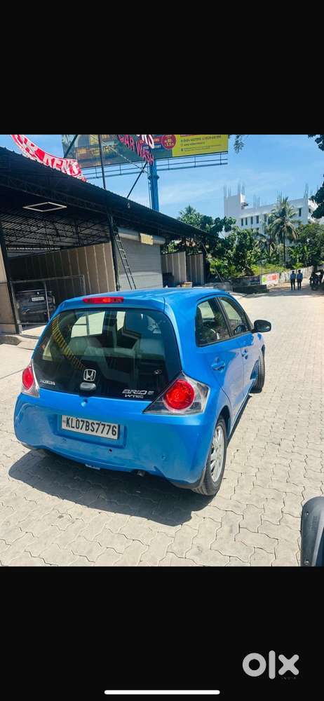 Honda Brio Vx Mt, 2011, Petrol