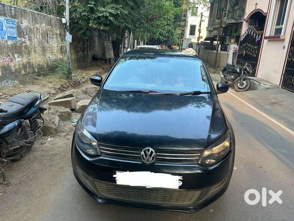 Volkswagen Polo Petrol 76500 Km Driven