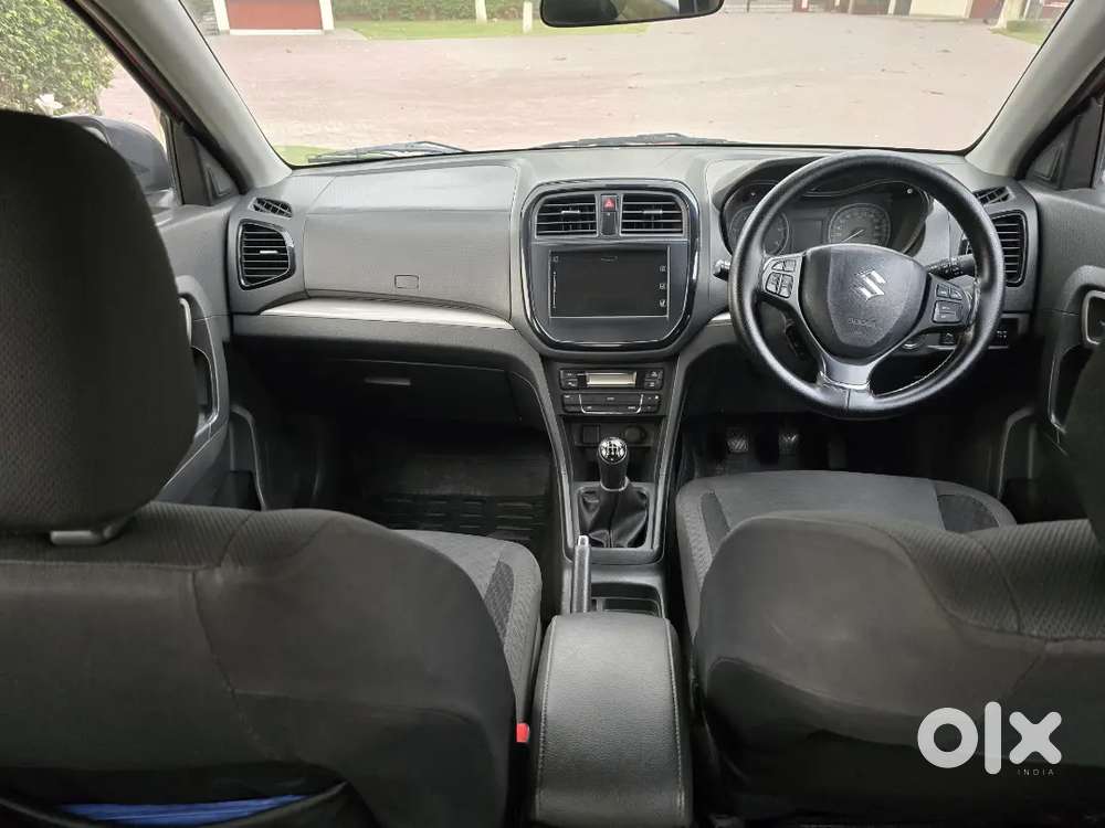 Maruti Suzuki Vitara Brezza 2016 Diesel Good Condition