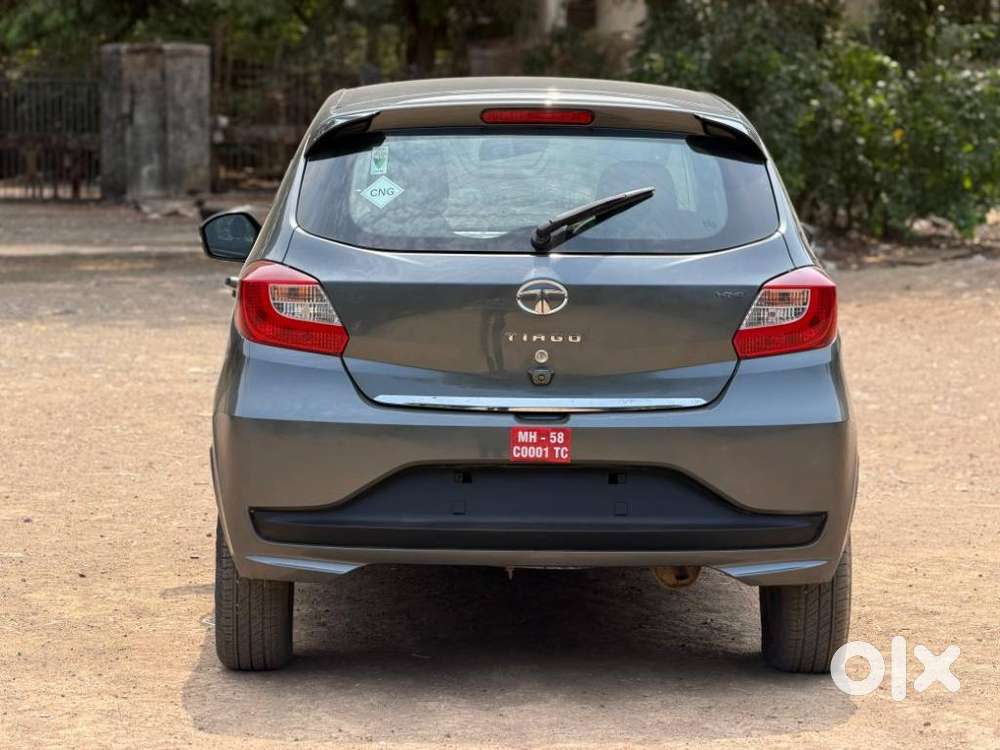 Tata Tigor 1.2 Revotron Xz Plus Cng, 2023, Cng & Hybrids