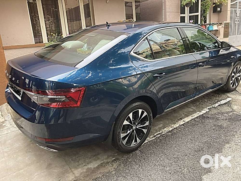 Skoda Superb At L&k