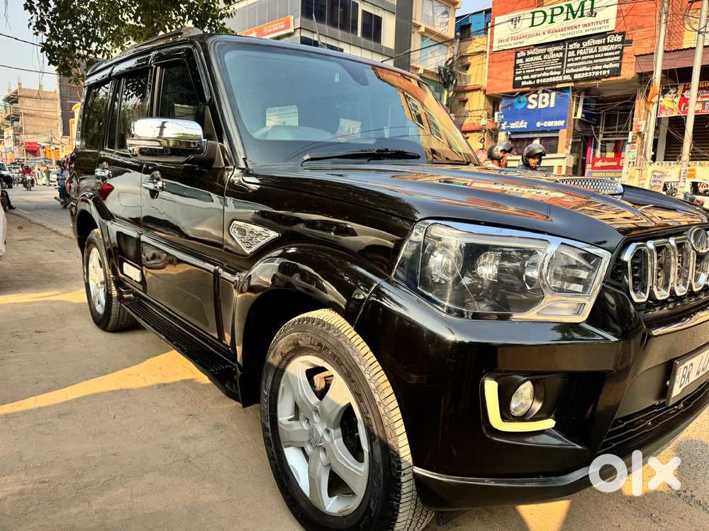 Mahindra Scorpio S11 Mt 7s, 2021, Diesel