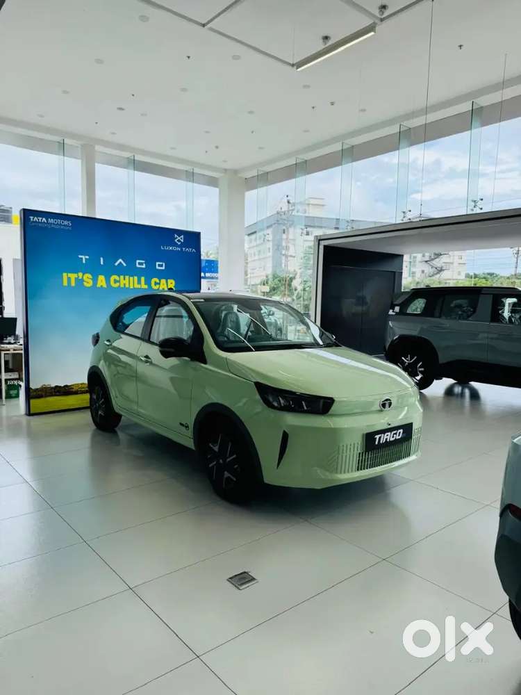 Tata Motors Luxon Tata