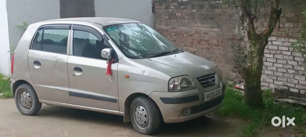 Hyundai Santro Xing 2009 Manual Petrol
