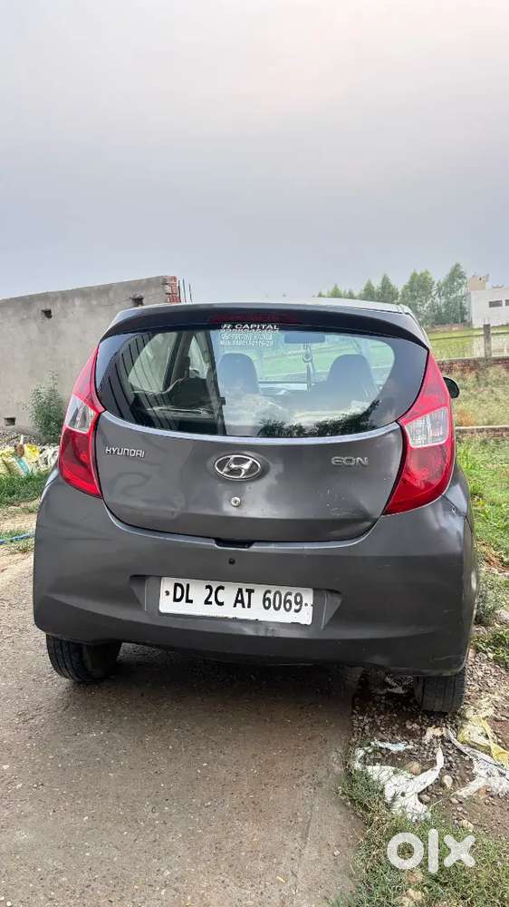 Hyundai Eon Magna 2014
