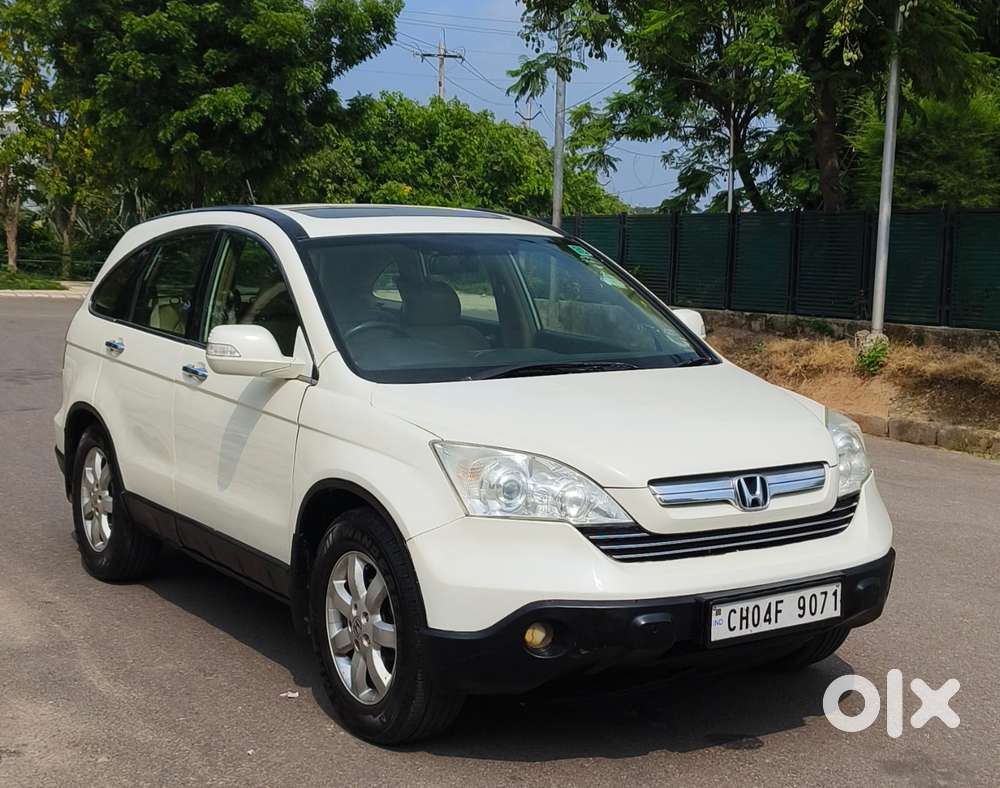 Honda Cr-v 2.4 Manual, 2008, Petrol