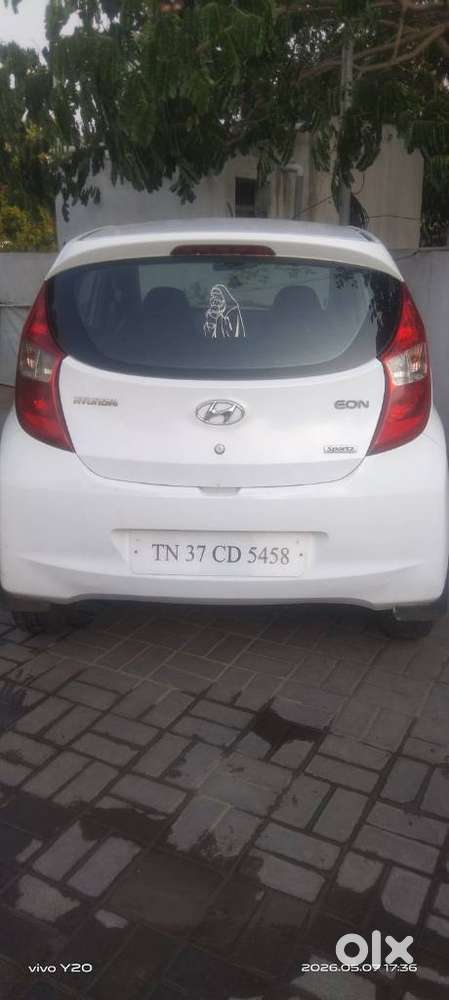 Hyundai Eon Sportz, 2013, Petrol