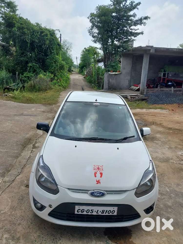 Ford Figo 1.5 Diesel Manual 2011 August