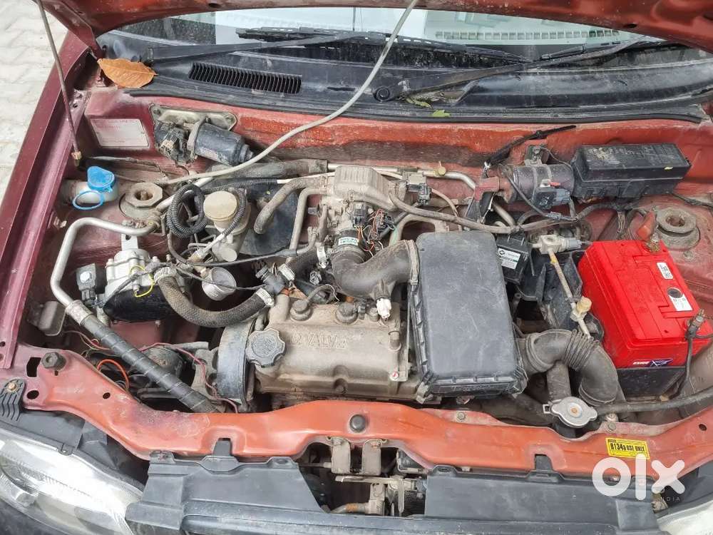 Maruti Suzuki Alto 2009 Cng & Hybrids Ac Working  New Battery