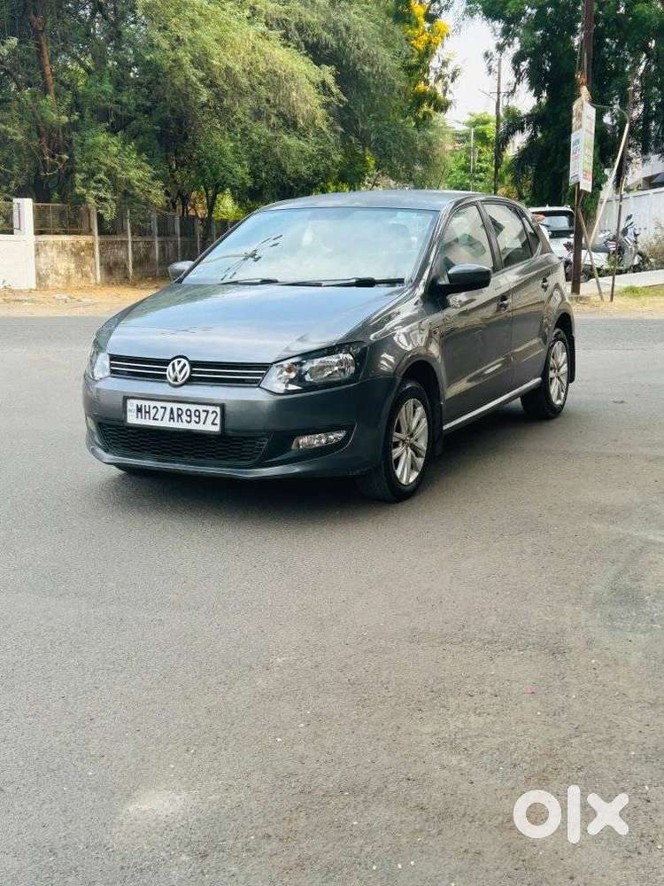 Volkswagen Polo 1.2 Mpi Highline Plus, 2014, Petrol