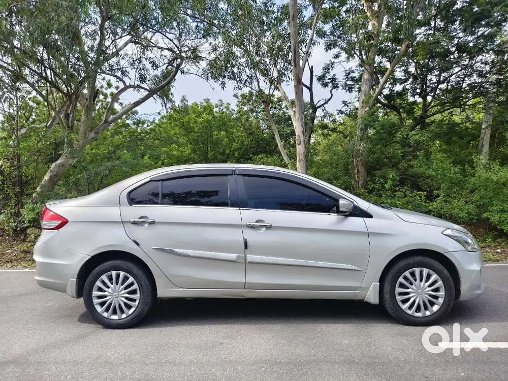 Maruti Suzuki Ciaz 2017 Year