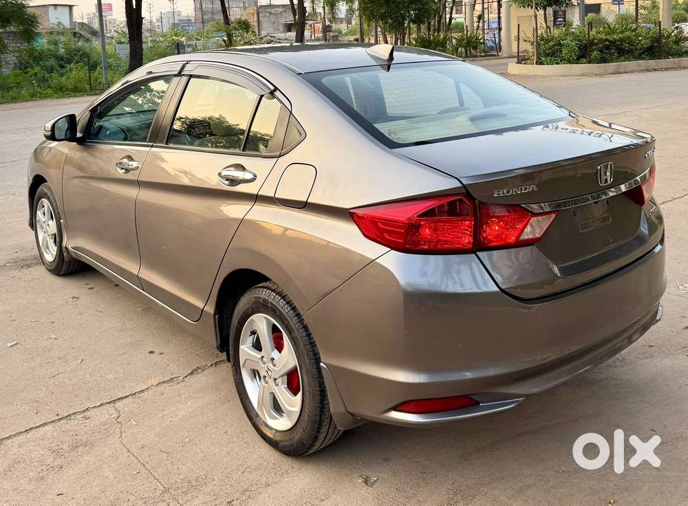 Honda City Vx Petrol Cvt, 2017, Petrol