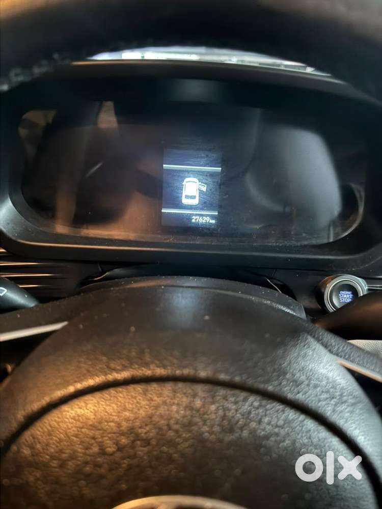 Hyundai Car Petrol Manual 2024