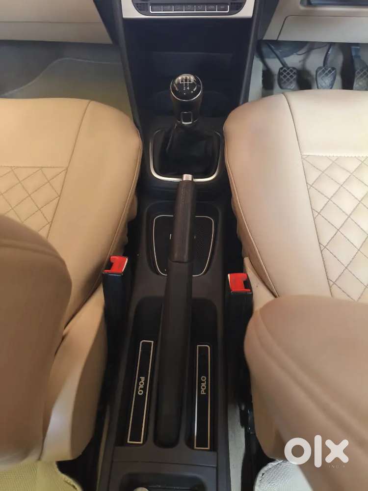 Volkswagen Polo 2014 Diesel 109000 Km Driven