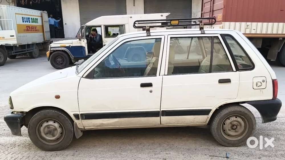 Maruti Suzuki 800 Std Mpfi, 2007, Petrol