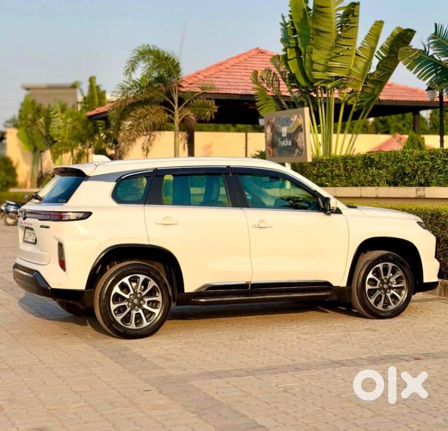 Maruti Suzuki Grand Vitara Smart Hybrid Alpha, 2023, Petrol