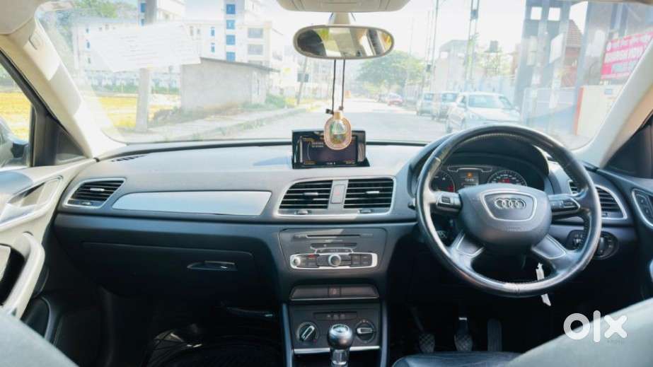 Audi Q3 2015-2020 2.0 Tdi, 2014, Diesel