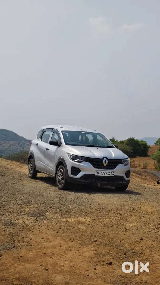 Renault Triber 2022