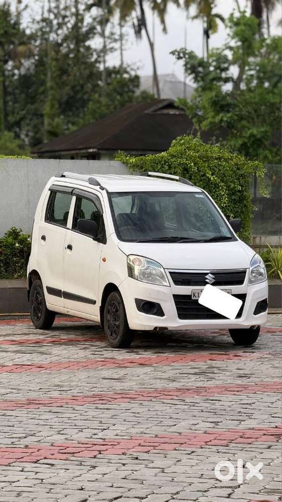 Maruti Suzuki Wagon R Lxi, 2016, Petrol