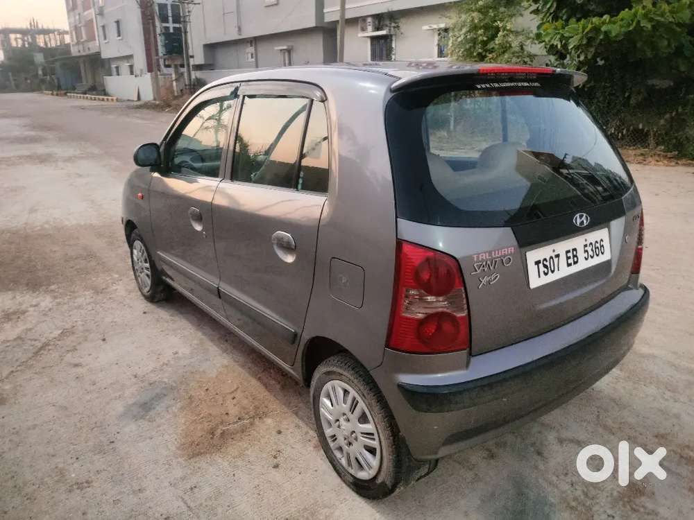 Hyundai Santro Xing Gls 2014