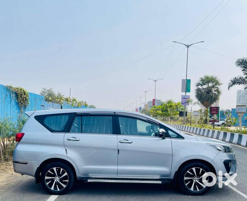 Toyota Innova Crysta [2020-ongoing] 2.4 Zx At 7 Str, 2021, Diesel