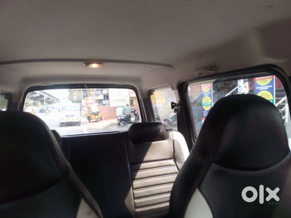 Maruti Suzuki Eeco 5 Seater Ac, 2022, Petrol